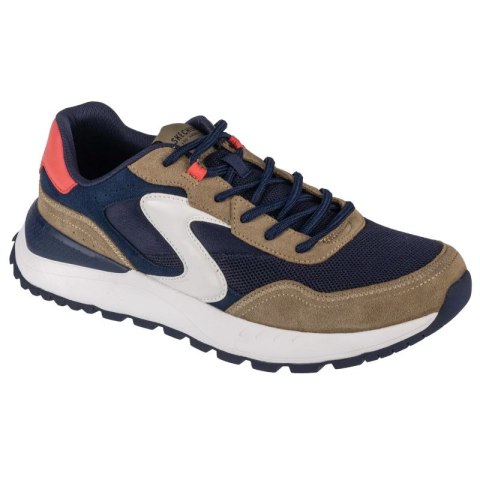 Skechers Fury - Fury Lace Low 183265-NVTN Brązowe 47,5 Skechers