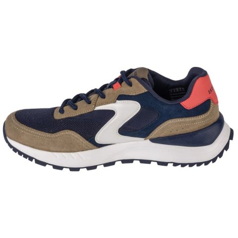 Skechers Fury - Fury Lace Low 183265-NVTN Brązowe 47,5 Skechers