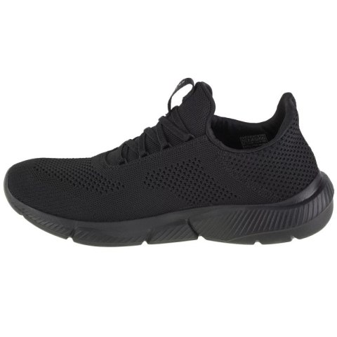 Skechers Ingram-Brexie 210281-BBK Czarne 42,5 Skechers