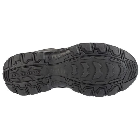 Skechers Knowlson - Leland 204920-BBK Czarne 41 Skechers