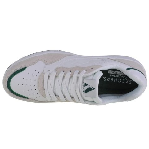 Skechers Koopa-Volley Low Lifestyle 183241-WGRN Białe 41 Skechers