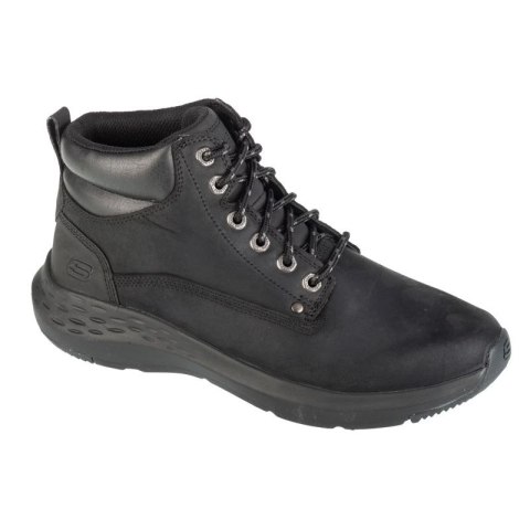Skechers Parson - Ederic 205175-BLK Czarne 41 Skechers