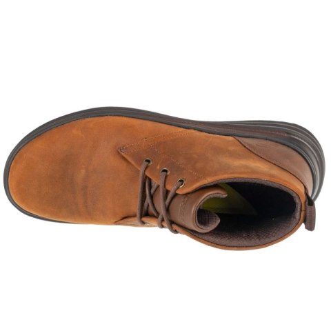 Skechers Proven - Yermo 204670-CDB Brązowe 41 Skechers