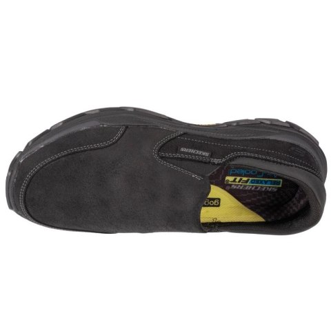 Skechers Respected - Calum 204480-BBK Czarne 46 Skechers