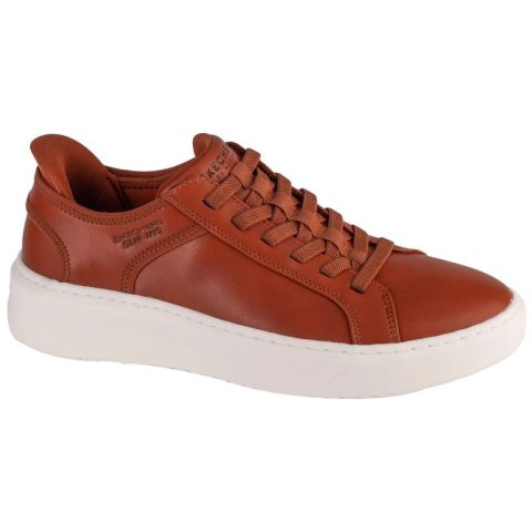 Skechers Slip-Ins: Court Break - Suit Sneaker 183177-COG Brązowe 41 Skechers
