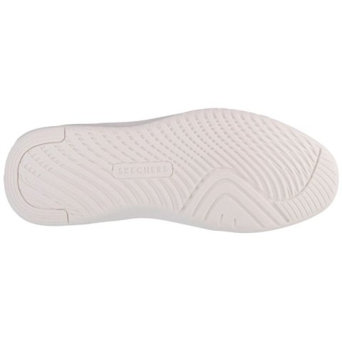 Skechers Slip-Ins: Court Break - Suit Sneaker 183177-WHT Białe 41 Skechers