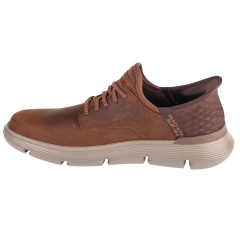 Skechers Slip-Ins: Garza - Gervin 205046-CDB Brązowe 40 Skechers