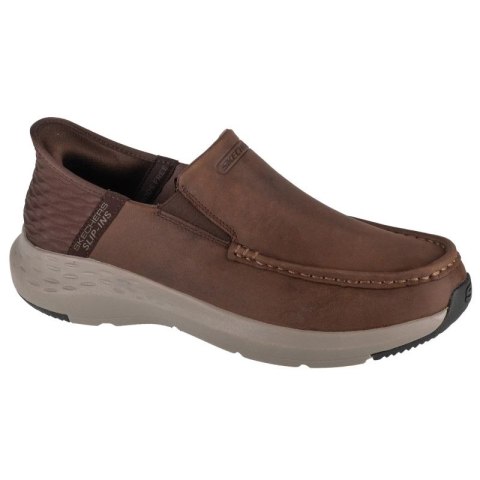 Skechers Slip-Ins Parson - Oswin 204866-COC Brązowe 41 Skechers
