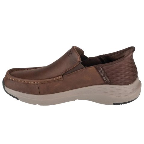Skechers Slip-Ins Parson - Oswin 204866-COC Brązowe 41 Skechers