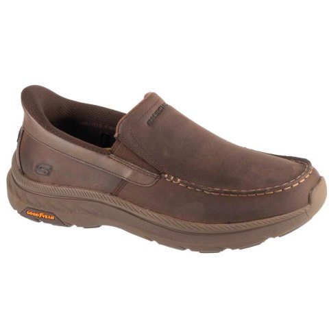 Skechers Slip-Ins: Pollard - Osgood 205334-COC Brązowe 39,5 Skechers