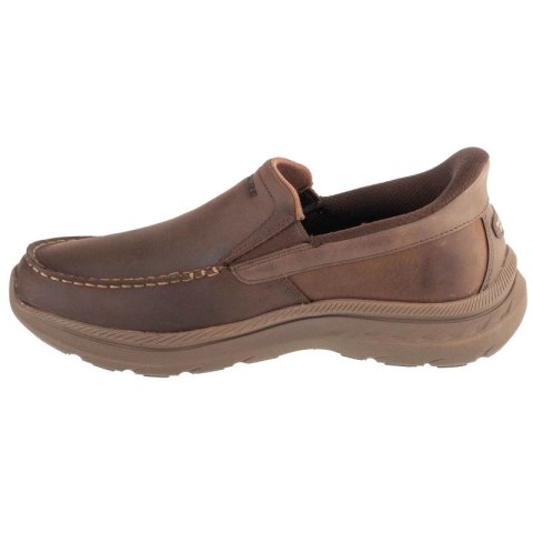 Skechers Slip-Ins: Pollard - Osgood 205334-COC Brązowe 39,5 Skechers