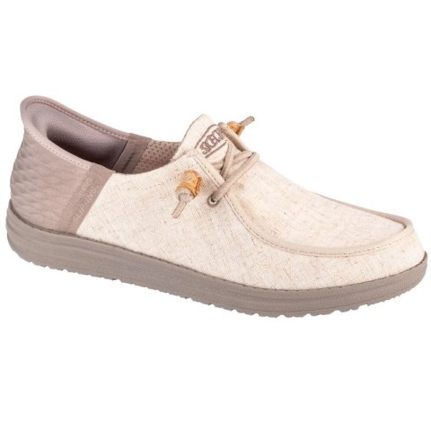Skechers Slip-Ins RF: Melson - Vaiden 210864-BGE Beżowe 40 Skechers