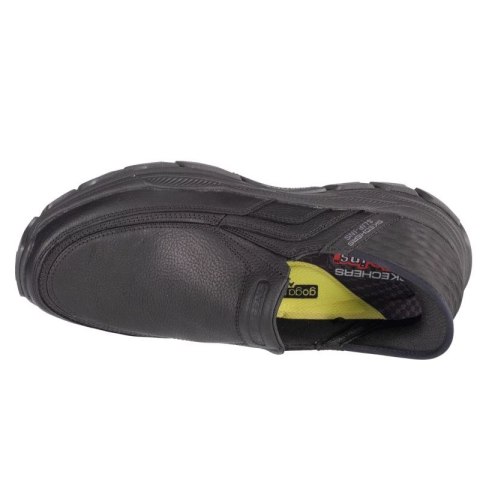 Skechers Slip-Ins Respected - Elgin 204810-BBK Czarne 41 Skechers