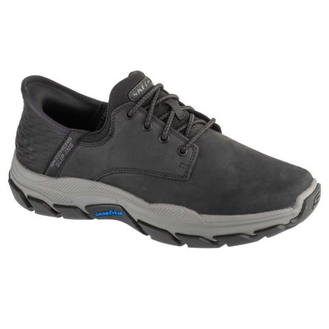 Skechers Slip-Ins: Respected - Garrett 205201-BLK Czarne 41 Skechers