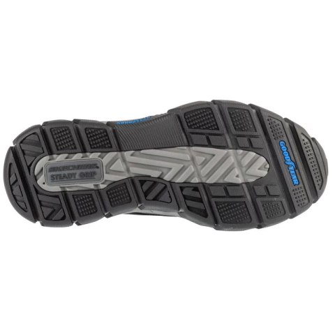 Skechers Slip-Ins: Respected - Garrett 205201-BLK Czarne 41 Skechers