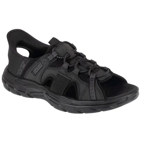Skechers Slip-Ins: Revolted SS - Merrick 205181-BLK Czarne 40 Skechers