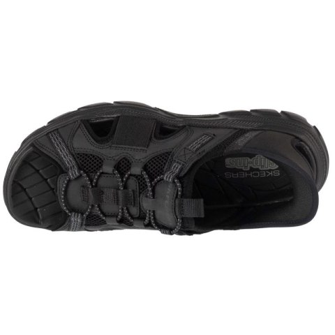 Skechers Slip-Ins: Revolted SS - Merrick 205181-BLK Czarne 40 Skechers