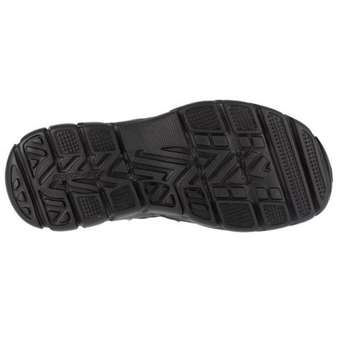 Skechers Slip-Ins: Revolted SS - Merrick 205181-BLK Czarne 40 Skechers