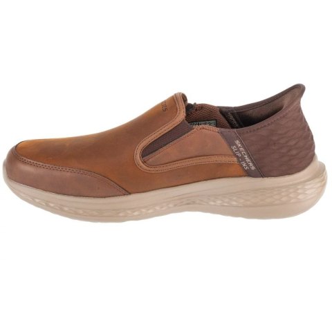 Skechers Slip-Ins: Slade 205237-CDB Brązowe 42 Skechers