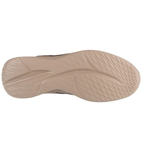 Skechers Slip-Ins: Slade - Zachary 210828-CDB Brązowe 40 Skechers