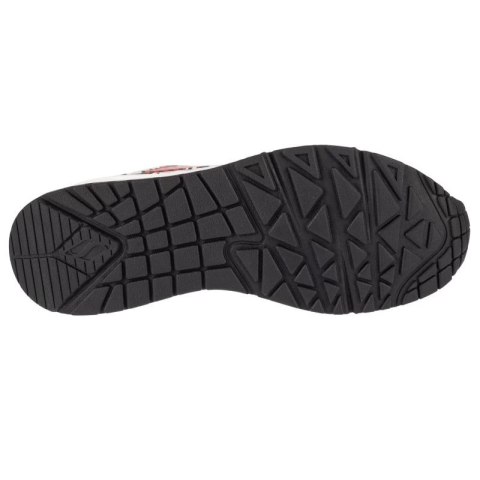 Skechers Uno-Rolling Stones Single 177965-WBK Białe 35,5 Skechers