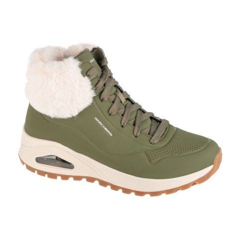 Skechers Uno Rugged - Fall Air 167274-OLV Zielone 36 Skechers