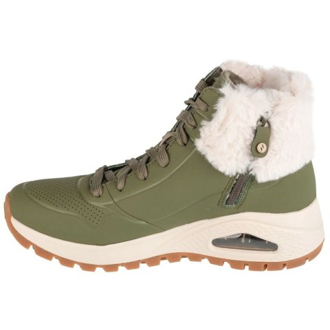 Skechers Uno Rugged - Fall Air 167274-OLV Zielone 36 Skechers