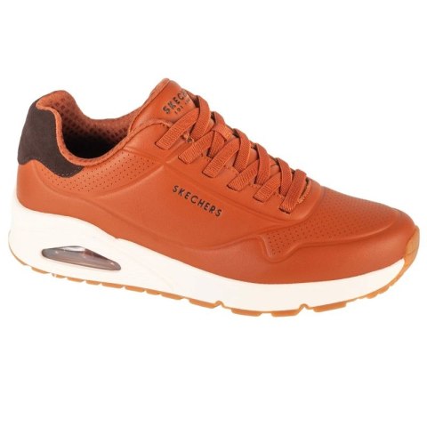 Skechers Uno - Tailored Air 183007-COG Brązowe 42 Skechers