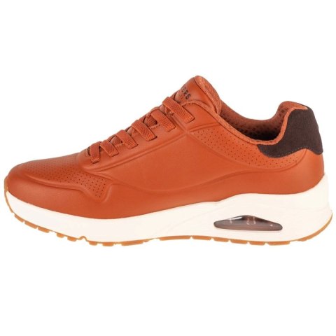 Skechers Uno - Tailored Air 183007-COG Brązowe 42 Skechers