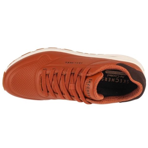 Skechers Uno - Tailored Air 183007-COG Brązowe 42 Skechers