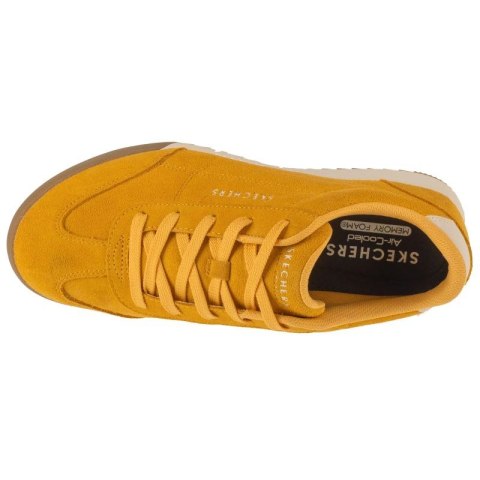 Skechers Zinger 2.0 - Manzanilla Suede 183285-YEL Żółte 42 Skechers