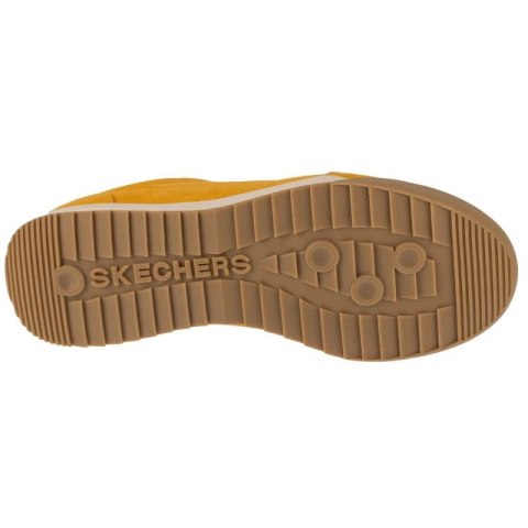 Skechers Zinger 2.0 - Manzanilla Suede 183285-YEL Żółte 42 Skechers