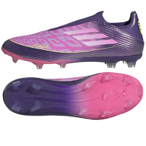 Buty adidas F50 Lamine Yamal League LL FG/MG JQ9730 Adidas