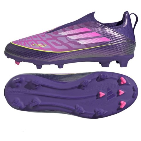 Buty adidas F50 Lamine Yamal League LL Jr FG/MG JQ9752 Adidas