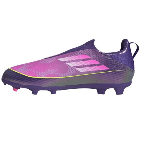 Buty adidas F50 Lamine Yamal League LL Jr FG/MG JQ9752 Adidas