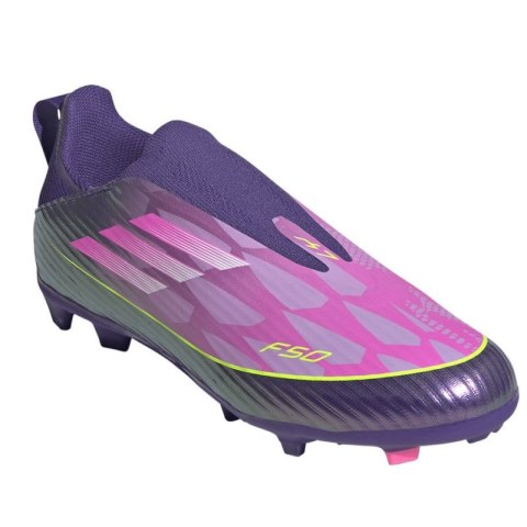 Buty adidas F50 Lamine Yamal League LL Jr FG/MG JQ9752 Adidas