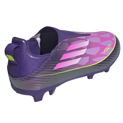 Buty adidas F50 Lamine Yamal League LL Jr FG/MG JQ9752 Adidas
