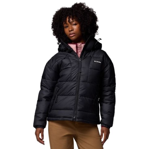 Columbia Pike Lake III Hooded Jacket 2133563010 Czarne L Columbia