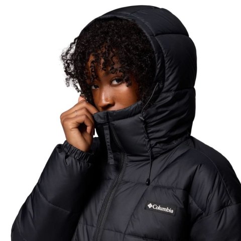 Columbia Pike Lake III Hooded Jacket 2133563010 Czarne L Columbia