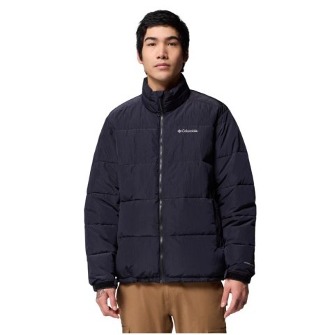 Columbia Pike Lake Novelty Jacket 2134231010 Czarne L Columbia
