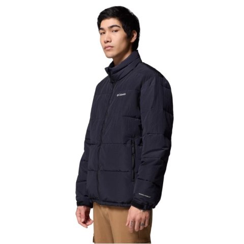 Columbia Pike Lake Novelty Jacket 2134231010 Czarne L Columbia