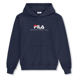 Fila bluza z kapturem valsera regular logo hoodie FAU0227.50004 Fila