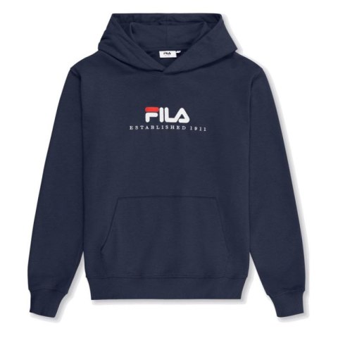 Fila bluza z kapturem valsera regular logo hoodie FAU0227.50004 Fila