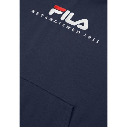 Fila bluza z kapturem valsera regular logo hoodie FAU0227.50004 Fila