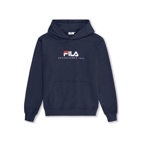 Fila bluza z kapturem valsera regular logo hoodie FAU0227.50004 Fila