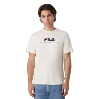 Fila t-shirt męski Valsera Regular Logo T-shirt FAU0225.10010 Fila