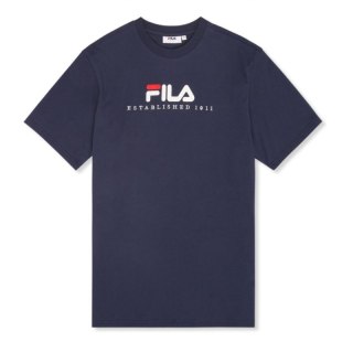Fila t-shirt męski Valsera Regular Logo T-shirt FAU0225.50004 Fila