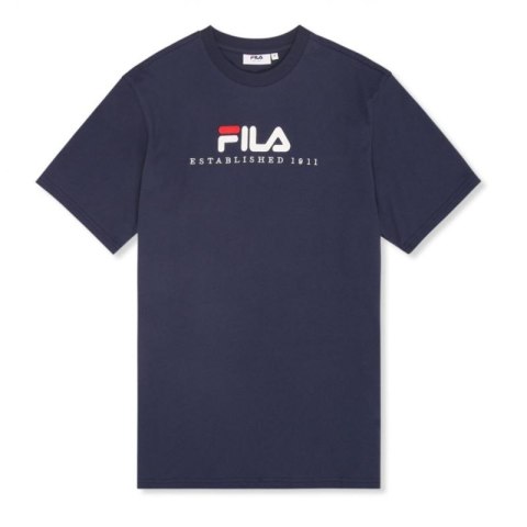 Fila t-shirt męski Valsera Regular Logo T-shirt FAU0225.50004 Fila