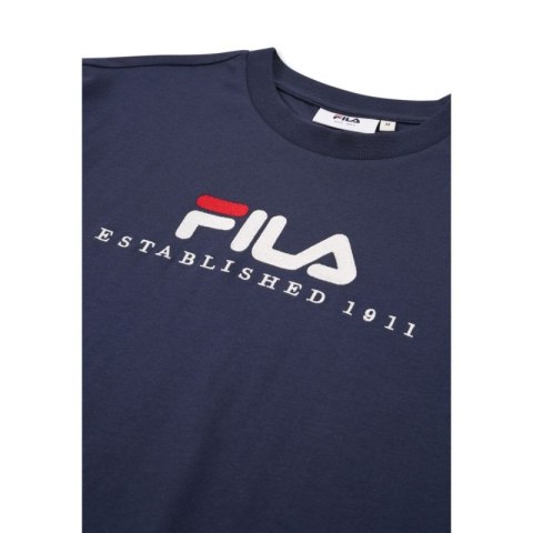 Fila t-shirt męski Valsera Regular Logo T-shirt FAU0225.50004 Fila