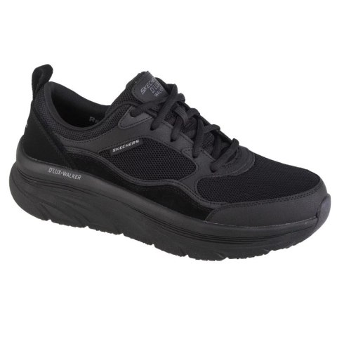 Skechers D'Lux Walker New Moment 232363-BBK Czarne 43 Skechers